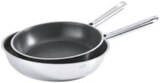 Pfannen-Set „Elegance" im XXXLutz Möbelhäuser Prospekt Pfannen-Set „Elegance" von Rösle im aktuellen XXXLutz Möbelhäuser Prospekt für 49,99 €