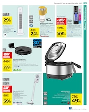 Blender Angebote im Prospekt "PETIT-DÉJEUNER" von Carrefour Blender Angebote im Prospekt "PETIT-DÉJEUNER" von Carrefour auf Seite 77