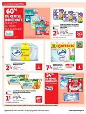 Promos Assiette dans le catalogue "LA RENTRÉE À PRIX K.O." de Auchan Supermarché Assiette en promo dans le catalogue Auchan Supermarché à la page 34