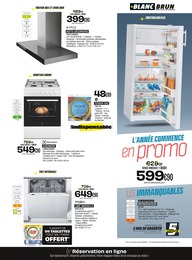 Prix et réduction Jeux Vidéo dans le prospectus Blanc Brun en cours Offre Jeux Vidéo dans le catalogue Blanc Brun du moment à la page 5