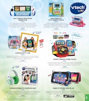 Promos Tablette Tactile dans le catalogue "JEUX & JOUETS SÉLECTION NOËL 2026" de Fnac à la page 17