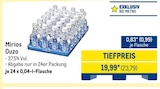 Ouzo im Angebot bei METRO in Erfurt Ouzo Angebote von Mirios bei METRO Erfurt für 23,79 €