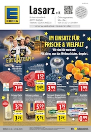 EDEKA Prospekt für Datteln: "Aktuelle Angebote", 26 Seiten, 22.12.2025 - 27.12.2025
