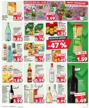 Obstkonserven Angebote im Prospekt "Aktuelle Angebote" von Kaufland auf Seite 23