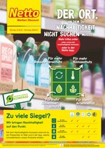 Netto Marken-Discount Prospekt für Zwiesel mit 39 Seiten Netto Marken-Discount Prospekt für Zwiesel: "DER ORT, AN DEM DU NACHHALTIGKEIT NICHT SUCHEN MUSST.", 39 Seiten, 21.06.2021 - 26.06.2021