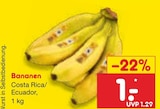 Aktuelle Bananen Angebote bei Netto Marken-Discount in Lübeck Aktuelles Bananen Angebot bei Netto Marken-Discount in Lübeck ab 1,00 €