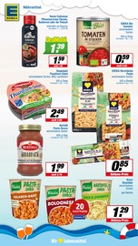 Aktueller EDEKA Prospekt mit Thunfisch, "Aktuelle Angebote", Seite 14