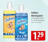 Aktuelle Weichspüler Angebote bei famila Nordost in Kiel Aktuelles Vanille & Orchidee Angebot bei famila Nordost in Kiel ab 1,29 €