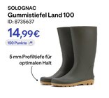 Aktuelle Schuhe Angebote bei Decathlon in Trier Aktuelles Gummistiefel Land 100 Angebot bei Decathlon in Trier ab 14,99 €