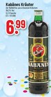 Aktuelles Kabänes Kräuter Angebot bei Trinkgut in Wuppertal ab 6,99 €