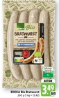 Bio Bratwurst im Angebot bei E center in Lahr Bio Bratwurst Angebote von EDEKA bei E center Lahr für 3,49 €