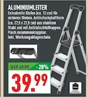 Aluminiumleiter Angebote bei Marktkauf Essen für 39,99 €