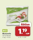 Aktuelle Mozzarella Angebote bei combi in Bielefeld Aktuelles Mozzarella Angebot bei combi in Bielefeld ab 1,19 €