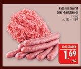 Kalbsbratwurst Angebote bei Marktkauf Altenburg für 1,69 €
