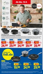 Kochtopf Angebot im aktuellen Lidl Prospekt auf Seite 31