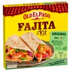 Kit Fajitas Original Doux Old El Paso à 4,70 € dans le catalogue Auchan Hypermarché