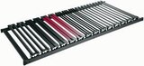 NERMURU FIX Lattenrost 90x200 cm im JYSK Prospekt NERMURU FIX Lattenrost 90x200 cm von Dreamzone im aktuellen JYSK Prospekt für 200,00 €