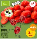 Penny-Markt - Bio-Cherry-Romatomaten Angebot im Prospekt Bio-Cherry-Romatomaten bei Penny-Markt im Prospekt "" für 1,00 €