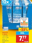 fettarme H-Milch Angebote von Gutes Land bei Netto Marken-Discount Hameln für 7,77 €