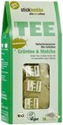 Der Tee Grüntee & Matcha im Angebot bei REWE in Sankt Augustin Der Tee Grüntee & Matcha Angebote von Stick Lembke bei REWE Sankt Augustin für 2,99 €