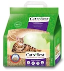 Médor et Compagnie Rezé - Promo Litière végétale chat - Cat's Best Smart Pellets - 5kg Promo Litière végétale chat - Cat's Best Smart Pellets - 5kg à 11,99 € dans le catalogue Médor et Compagnie à Rezé