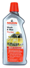 Wash & Wax Turbo Angebote von Nigrin bei Sonderpreis Baumarkt Göttingen für 5,99 €
