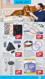 Aktueller ALDI Nord Prospekt mit Katzenstreu, "Aktuelle Angebote", Seite 19