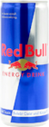 Boisson énergisante - Red Bull en promo chez Norma Strasbourg à 1,05 €