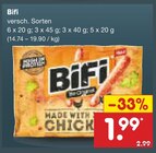Aktuelles Bifi Angebot bei Netto Marken-Discount in Wuppertal ab 1,99 €