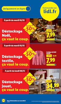 Promotion Perforatrice dans le prospectus Lidl, valable du 04/12/2025 au 10/12/2025 Promo Perforatrice dans le catalogue Lidl du moment à la page 62
