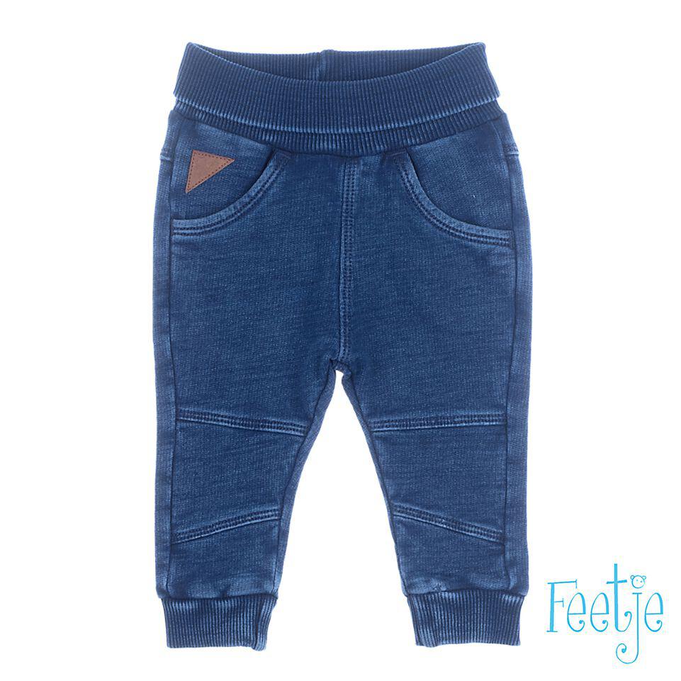 BabyOne Bad Münder - Sweathose Denim Look Sweathose Denim Look Angebot bei BabyOne Bad Münder im Prospekt Top Angebote