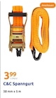 C&C Spanngurt von  im aktuellen Action Prospekt für 3,99 €