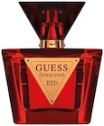 Seductive Red von Guess im aktuellen Rossmann Prospekt für 10,40 €