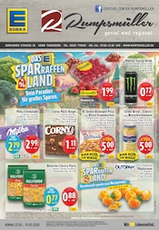 EDEKA Discounter Prospekt der aktuellen Woche mit 24 Seiten, gültig von 27.10.2025 bis 31.10.2025, in Paderborn und Umgebung Aktueller EDEKA Discounter Prospekt in Paderborn und Umgebung, "Aktuelle Angebote" mit 24 Seiten, 27.10.2025 - 31.10.2025