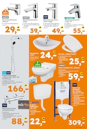 WC im Globus-Baumarkt Prospekt in Kamen Aktueller Globus-Baumarkt Prospekt mit WC, "Immer eine Idee besser", Seite 17