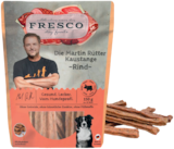 Snacks im Fressnapf Prospekt Snacks von Fresco im aktuellen Fressnapf Prospekt für 3,79 €