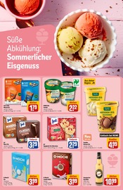 Likör im REWE Prospekt in Darmstadt Aktueller REWE Prospekt mit Likör, "Dein Markt", Seite 23
