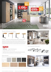 Aktueller XXXLutz Möbelhäuser Prospekt mit Sideboard, "Büro Spezial", Seite 6