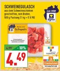 Schweinegulasch im Angebot bei Marktkauf in Bergheim Schweinegulasch Angebote bei Marktkauf Bergheim für 4,49 €