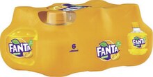 Fanta orange - Géant Casino à Caen Fanta orange en promo chez Géant Casino Caen à 2,24 €