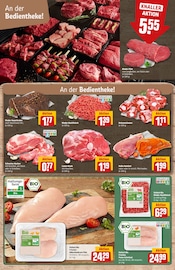 Hackfleisch im REWE Prospekt in Gießen Aktueller REWE Prospekt mit Hackfleisch, "Dein Markt", Seite 11