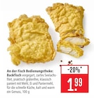Backfisch im Angebot bei Marktkauf in Göppingen Backfisch Angebote bei Marktkauf Göppingen für 1,99 €