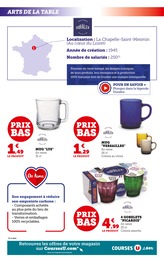 Offre Mug dans le catalogue Super U du moment à la page 4
