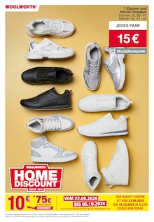 Schuhe im aktuellen Woolworth Prospekt (Leverkusen) Schuhe im Woolworth Prospekt "Aktuelle Angebote" mit 94 Seiten (Leverkusen)
