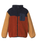 Veste polaire - LUPILU en promo à 9,99 € chez Lidl Veste polaire - LUPILU dans le catalogue Lidl
