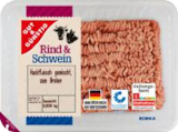 Gemischtes Hackfleisch Angebote von Gut & Günstig bei EDEKA Buchholz für 3,99 €