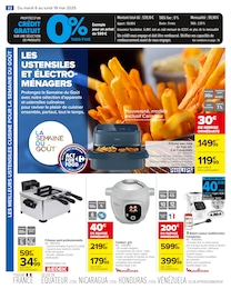 Offre Robot Cuiseur dans le catalogue Carrefour du moment à la page 24
