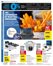 Philips Angebote im Prospekt "LE GOÛT ÇA SE FÊTE !" von Carrefour Philips Angebote im Prospekt "LE GOÛT ÇA SE FÊTE !" von Carrefour auf Seite 24
