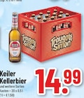Keiler Kellerbier bei Trinkgut im Kamp-Lintfort Prospekt für 14,99 €