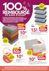 Lit Angebote im Prospekt "LES SUPER AFFAIRES nous RAPPROCHENT depuis 45 ans" von Mr.Bricolage auf Seite 2